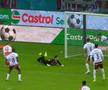 Elvir Koljic a scos un gol ca făcut în Dinamo - Rapid