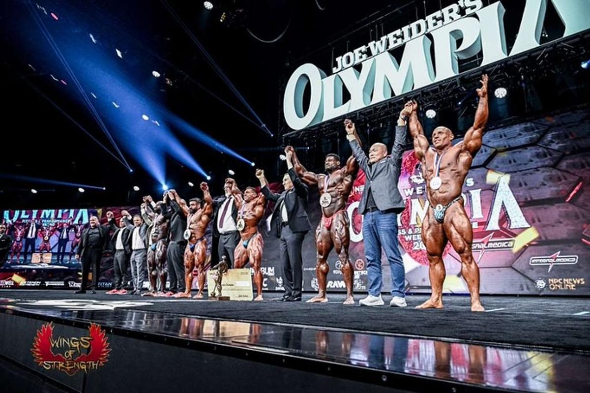George Miron, unul dintre cei mai apreciați culturiști ai momentului din România, dă verdictul după ce s-a întâmplat zilele trecute la Mr. Olympia: „Asta contează foarte mult”