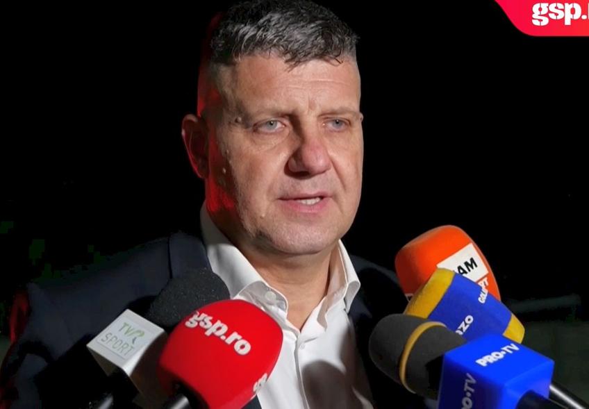 Marius Burcă, președinte Metaloglobus