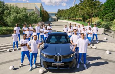 Mbappe a primit un BMW nou, dar nu-l poate conduce dintr-un motiv incredibil!