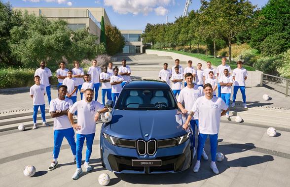 Mbappe a primit un BMW nou, dar nu-l poate conduce dintr-un motiv incredibil!