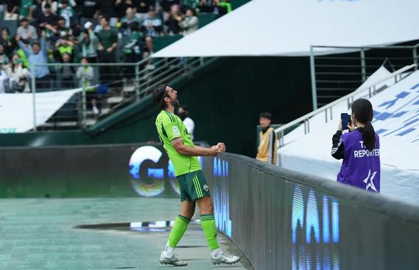 Andrea Compagno a devenit campion în Coreea de Sud înainte să înceapă play-off-ul! » Pe ce loc se află italianul în clasamentul golgheterilor