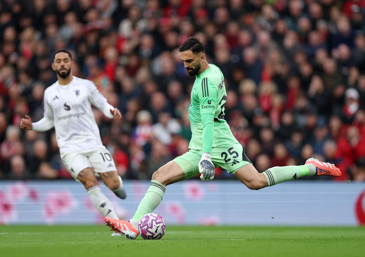 Liverpool - Manchester United // 19 octombrie 2025