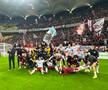 Ce s-a întâmplat după Dinamo - Rapid / imagini de Ionuț Iordache & Cristi Preda