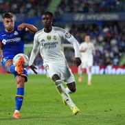 Getafe - Real Madrid, în etapa #9 din La Liga // FOTO: Getty Images