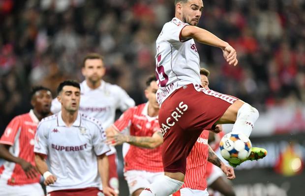 Elvir Koljic, despre faza meciului de la Dinamo - Rapid: „O să ies portarul etapei!”