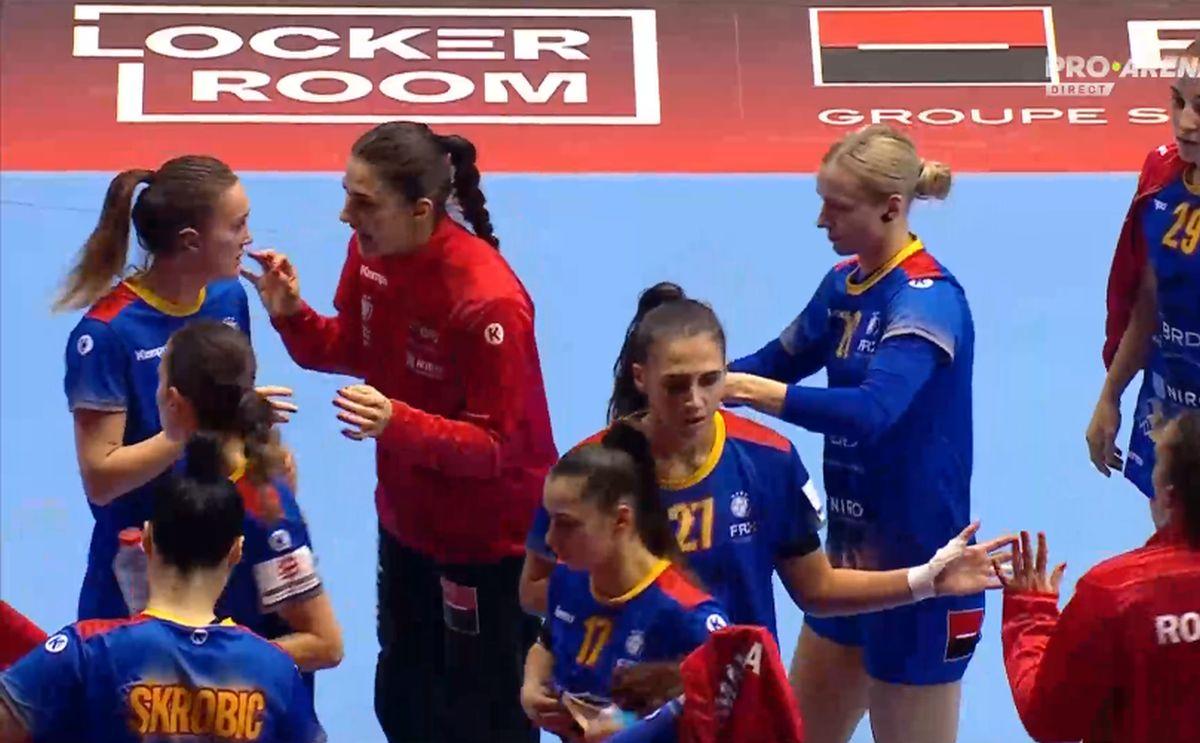 Cele mai tari ipostaze din România - Polonia, meci în EHF Euro Cup