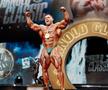 George Miron, unul dintre cei mai apreciați culturiști ai momentului din România, dă verdictul după ce s-a întâmplat zilele trecute la Mr. Olympia: „Asta contează foarte mult”