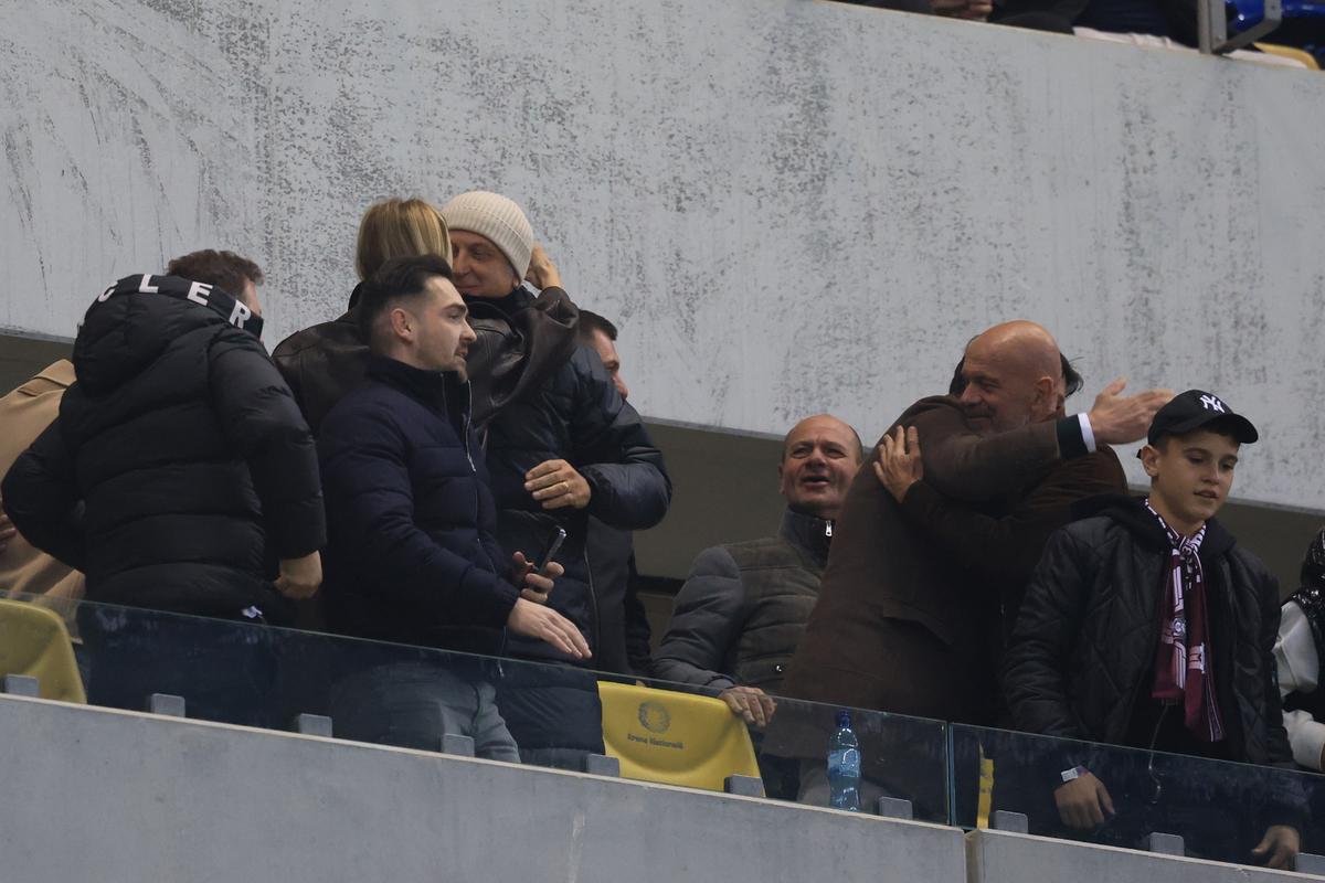 Andrei Nicolescu l-a „scuturat” pe căpitanul lui Dinamo: „A fost emotiv, neinspirat” » Singurul rapidist remarcat: „Ne-a surprins”
