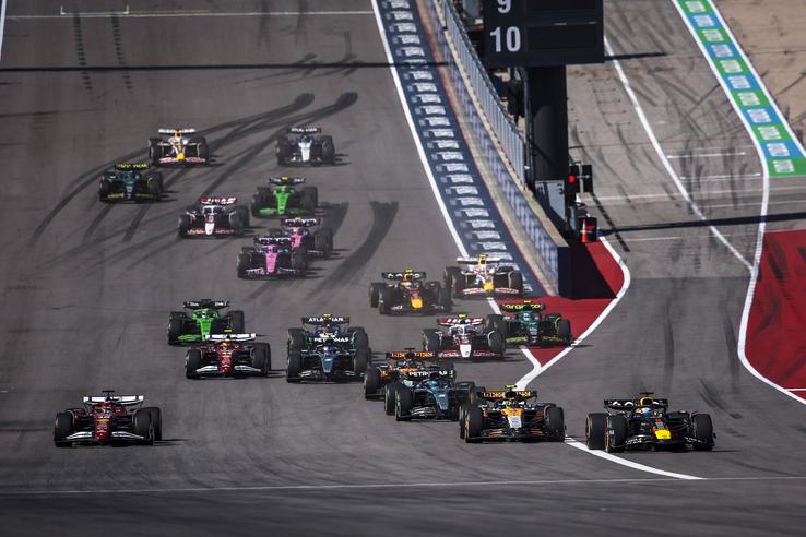 Marele Premiu de Formula 1 al Statelor Unite // foto: Imago Images