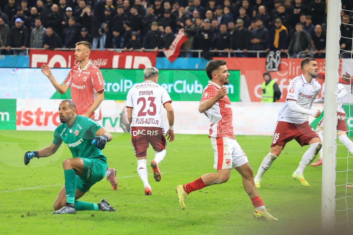 Ionuț Lupescu i-a criticat pe dinamoviști după eșecul cu Rapid, apoi s-a luat și de FCSB: „Deocamdată se bat la retrogradare”