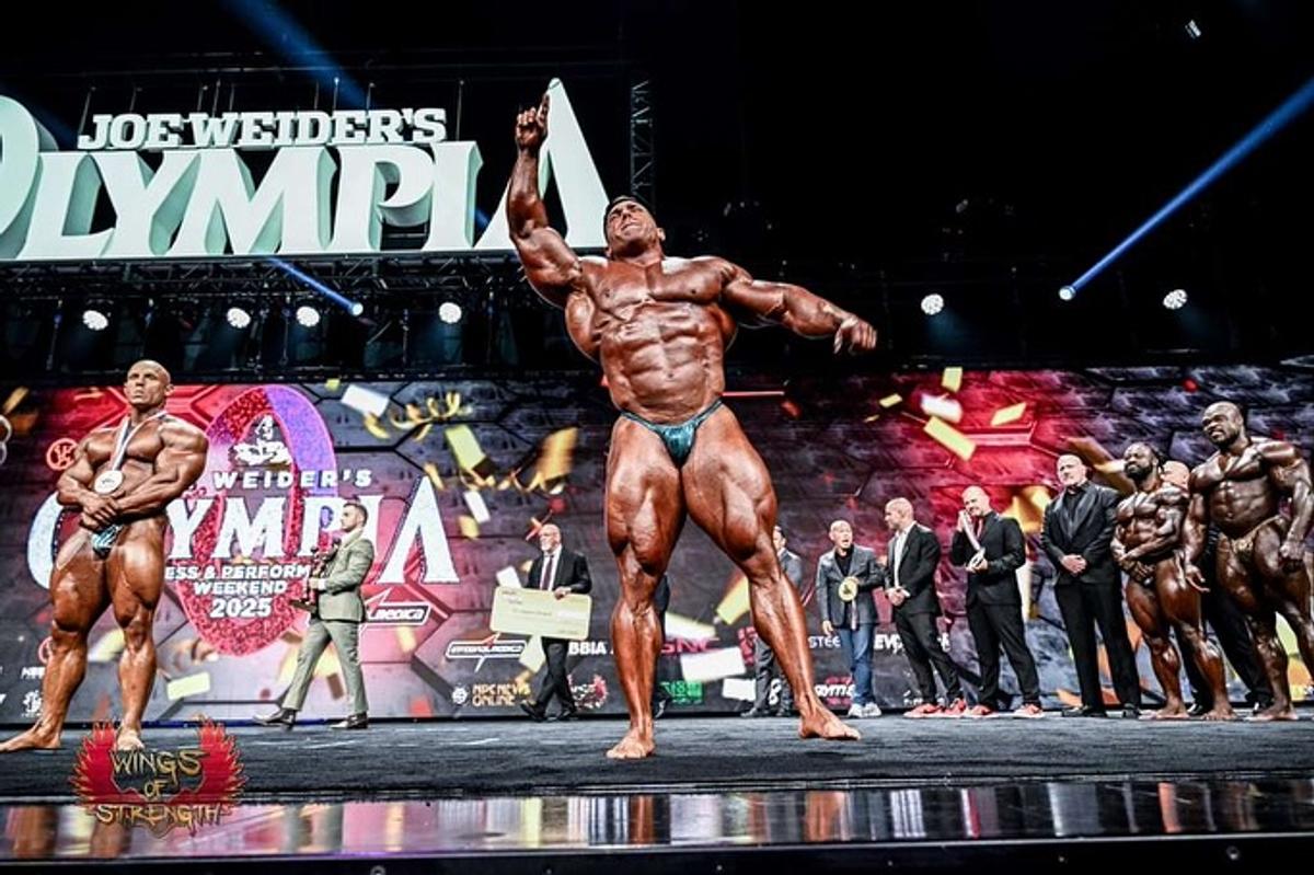 Mr. Olympia 2025
