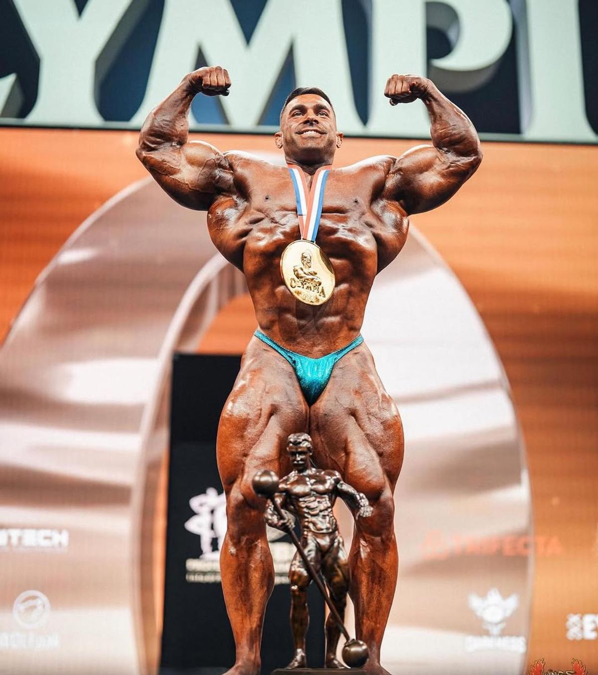 George Miron, unul dintre cei mai apreciați culturiști ai momentului din România, dă verdictul după ce s-a întâmplat zilele trecute la Mr. Olympia: „Asta contează foarte mult”