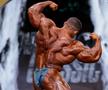 George Miron, unul dintre cei mai apreciați culturiști ai momentului din România, dă verdictul după ce s-a întâmplat zilele trecute la Mr. Olympia: „Asta contează foarte mult”
