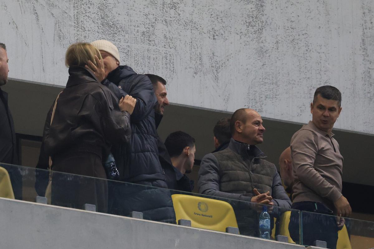 Andrei Nicolescu l-a „scuturat” pe căpitanul lui Dinamo: „A fost emotiv, neinspirat” » Singurul rapidist remarcat: „Ne-a surprins”