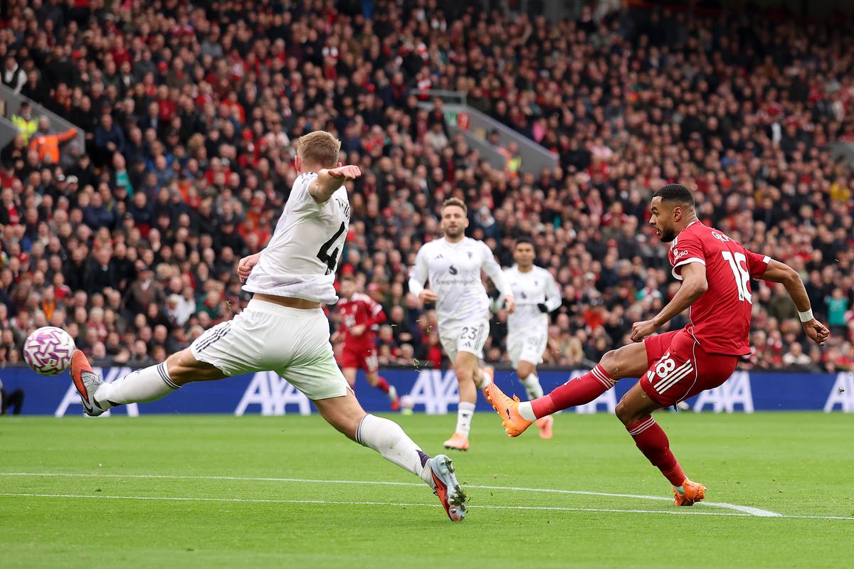 Liverpool - Manchester United 1-2 » „Diavolii” dau lovitura pe Anfield după aproape 10 ani, cu Harry Maguire erou!