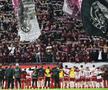 Ce s-a întâmplat după Dinamo - Rapid / imagini de Ionuț Iordache & Cristi Preda