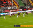Umit Akdag, gol după o fază produsă de Ianis Hagi