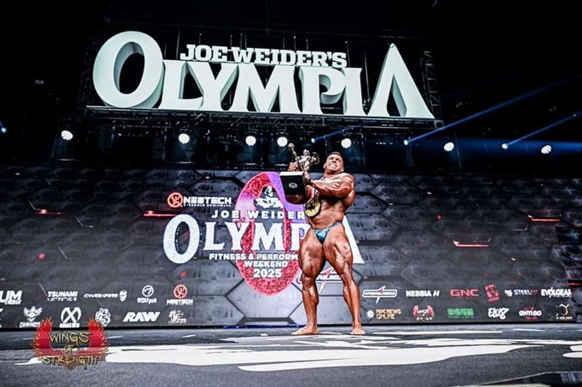 George Miron, unul dintre cei mai apreciați culturiști ai momentului din România, dă verdictul după ce s-a întâmplat zilele trecute la Mr. Olympia: „Asta contează foarte mult”