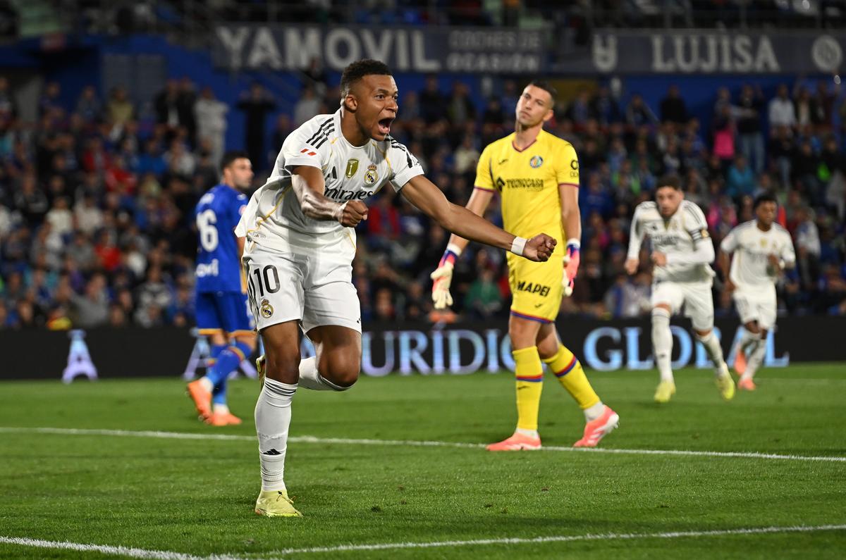 Getafe - Real Madrid // 19 octombrie 2025