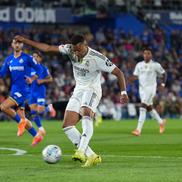 Getafe - Real Madrid, în etapa #9 din La Liga // FOTO: Getty Images