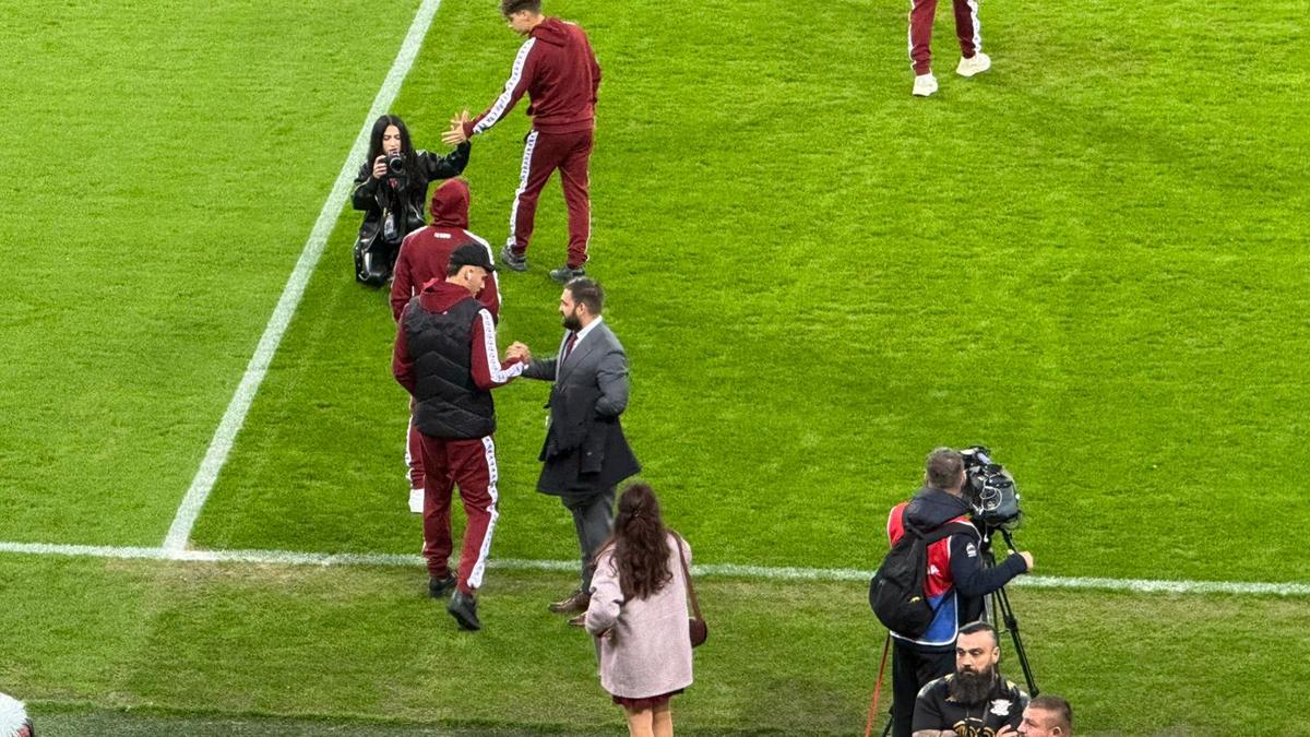 Dinamo nu o bate pe Rapid de 10 ani! Giuleștenii și-au anesteziat rivala cu două goluri dintr-un singur șut pe poartă!