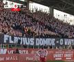 Moment special în cinstea lui Flavius Domide: UTA - Oțelul