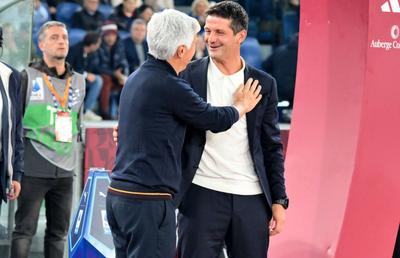 Cum a comentat Gasperini înfrângerea cu Inter: „Am încercat totul” » Laude pentru Cristi Chivu