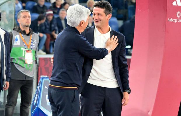 Cum a comentat Gasperini înfrângerea cu Inter: „Am încercat totul” » Laude pentru Cristi Chivu