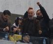 Ce s-a întâmplat după Dinamo - Rapid / imagini de Ionuț Iordache & Cristi Preda