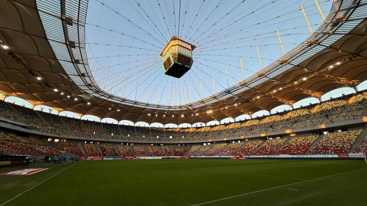 Dinamo nu o bate pe Rapid de 10 ani! Giuleștenii și-au anesteziat rivala cu două goluri dintr-un singur șut pe poartă!