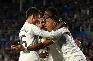 Real Madrid câștigă cu greu la Getafe, după un meci pe care gazdele l-au terminat în 9 oameni » Cum arată situația în fruntea clasamentului din Spania înainte de „El Clasico”