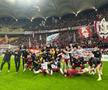 Ce s-a întâmplat după Dinamo - Rapid / imagini de Ionuț Iordache & Cristi Preda