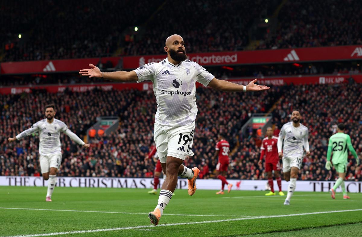 Liverpool - Manchester United 1-2 » „Diavolii” dau lovitura pe Anfield după aproape 10 ani, cu Harry Maguire erou!