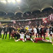 Ce s-a întâmplat după Dinamo - Rapid / imagini de Ionuț Iordache & Cristi Preda