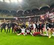 Ce s-a întâmplat după Dinamo - Rapid / imagini de Ionuț Iordache & Cristi Preda