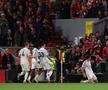 Liverpool - Manchester United 1-2 » Harry Maguire aduce victoria „diavolilor” pe Anfield, iar prăbușirea „cormoranilor” continuă // FOTO: Getty Images