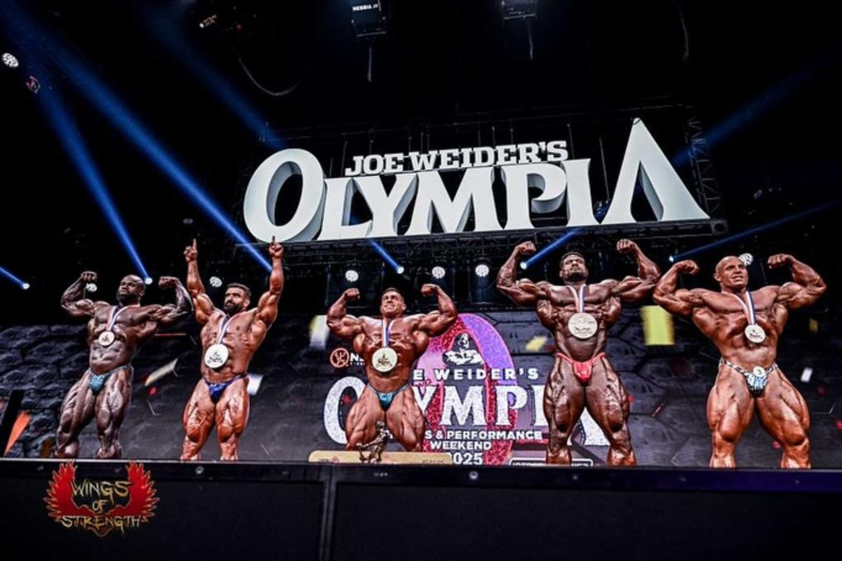 Mr. Olympia 2025