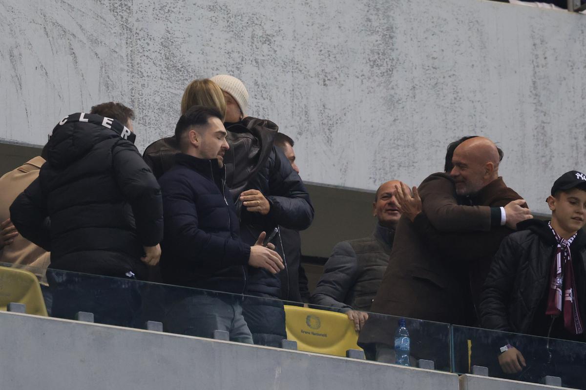 Andrei Nicolescu l-a „scuturat” pe căpitanul lui Dinamo: „A fost emotiv, neinspirat” » Singurul rapidist remarcat: „Ne-a surprins”