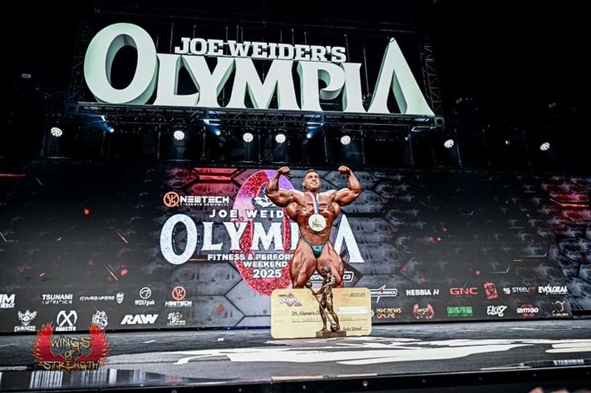 Mr. Olympia 2025