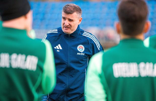 Pe cine a aplaudat Laszlo Balint, după 4-0 cu UTA: „Cu adevărat valoros, a ridicat nivelul!”