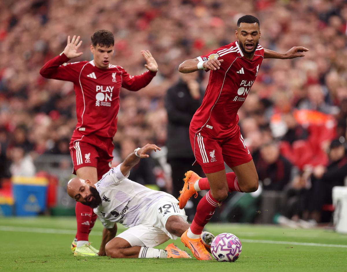 Liverpool - Manchester United 1-2 » „Diavolii” dau lovitura pe Anfield după aproape 10 ani, cu Harry Maguire erou!