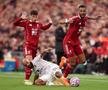 Liverpool - Manchester United, în etapa #8 din Premier League // FOTO: Getty Images