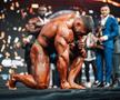 George Miron, unul dintre cei mai apreciați culturiști ai momentului din România, dă verdictul după ce s-a întâmplat zilele trecute la Mr. Olympia: „Asta contează foarte mult”