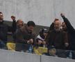 Ce s-a întâmplat după Dinamo - Rapid / imagini de Ionuț Iordache & Cristi Preda