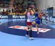 Cele mai tari ipostaze din România - Polonia, meci în EHF Euro Cup