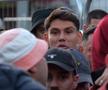 Internaționalul român a apărut în „corteo” rapidist condus de „Bocciu” la Arena Națională!