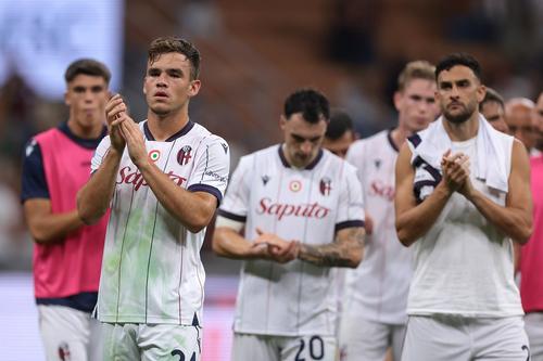 Bologna este în doliu, înaintea meciului cu FCSB din Europa League. Foto: Imago