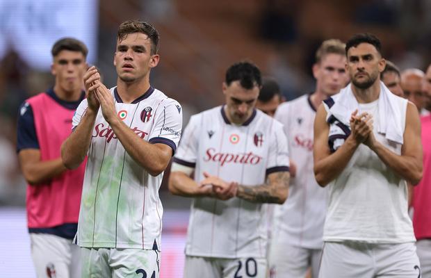 Doliu la Bologna, înaintea meciului cu FCSB: „S-a stins un simbol!”