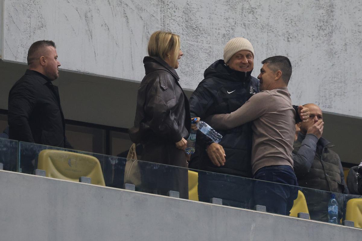 Andrei Nicolescu l-a „scuturat” pe căpitanul lui Dinamo: „A fost emotiv, neinspirat” » Singurul rapidist remarcat: „Ne-a surprins”